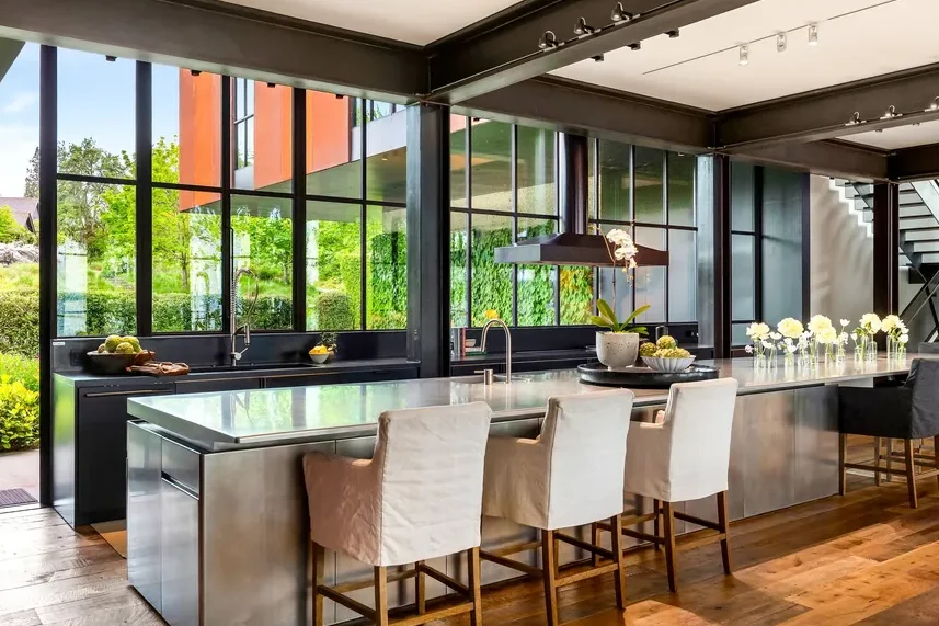 Discovering Bellevue Mansion: The $79 Million Pacific Northwest Gem 2 Discovering Bellevue Mansion: The $79 Million Pacific Northwest Gem