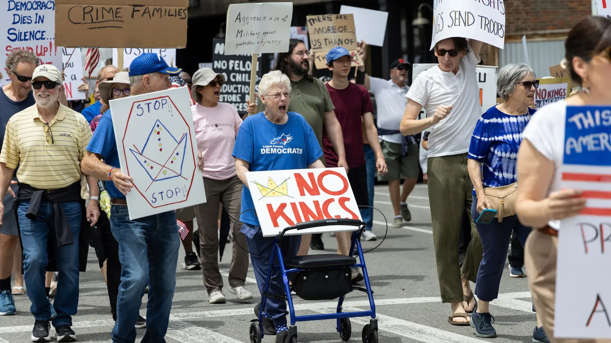 The 'No Kings' Protests: A Nationwide Response to the Trump Administration 1 14protest visuals qvmw superJumbo edited The 'No Kings' Protests: A Nationwide Response to the Trump Administration