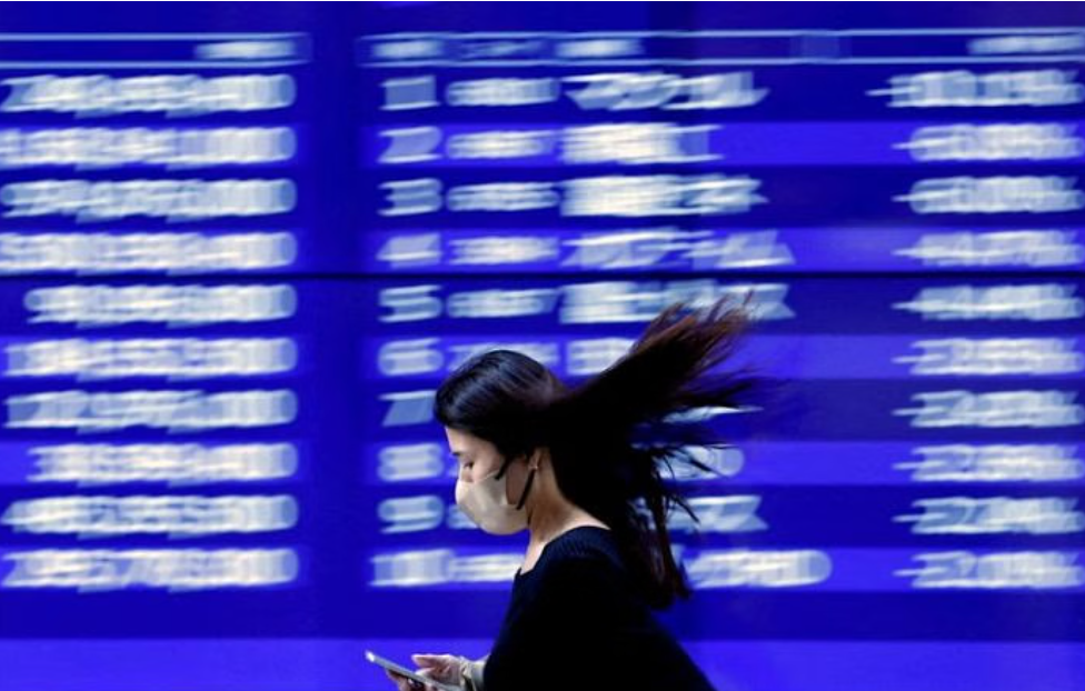 Stocks Tumble, Safe Havens Gain as Middle East Conflict Flares | Instruvel 1 (c) Copyright Thomson Reuters 2024