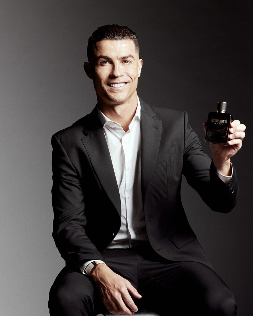 Cristiano Ronaldo Legacy: A Decade of Timeless Masculinity in a Bottle 3 Cristiano Ronaldo Legacy
