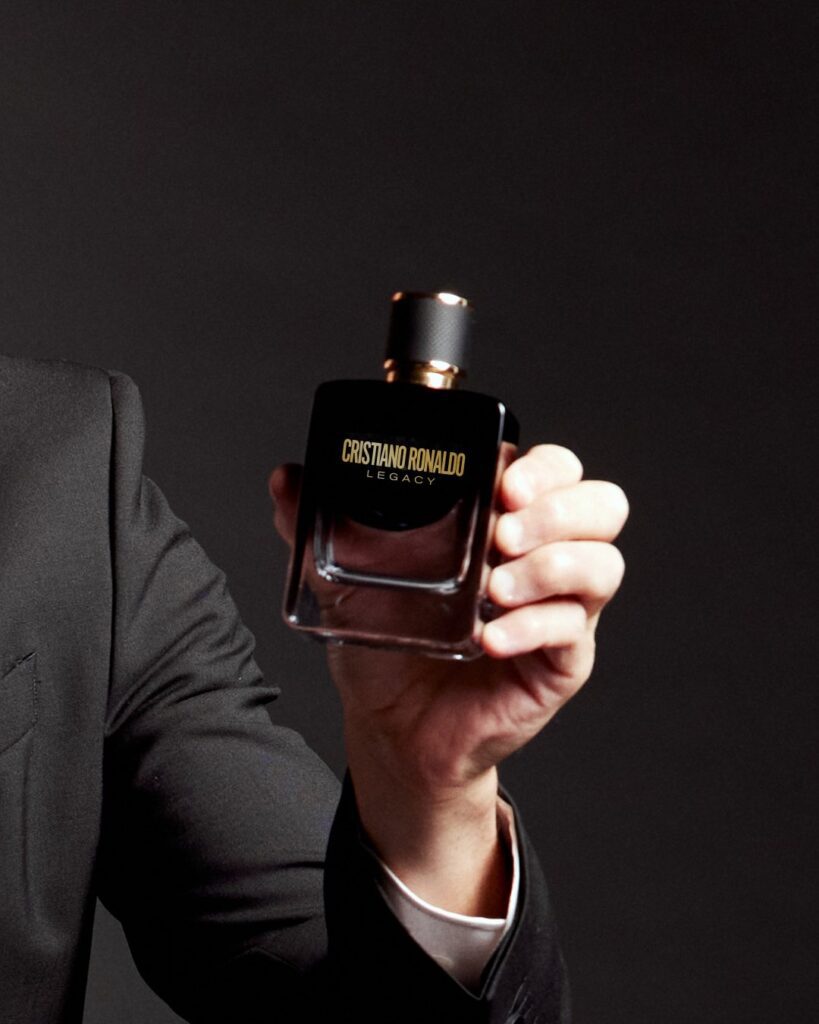 Cristiano Ronaldo Legacy: A Decade of Timeless Masculinity in a Bottle 4 Cristiano Ronaldo Legacy