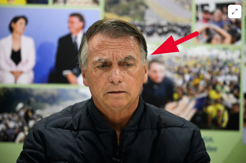 Brazil’s Supreme Court orders Bolsonaro to stay home, defying Trump’s demands. 2 Brazil’s Supreme Court orders Bolsonaro to stay home, defying Trump’s demands.