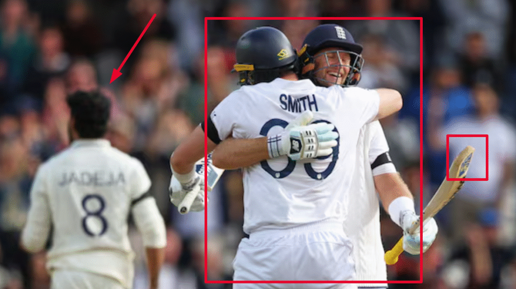 England secured a thrilling victory over India in the Lord’s Test. 2 England secured a thrilling victory over India in the Lord’s Test.