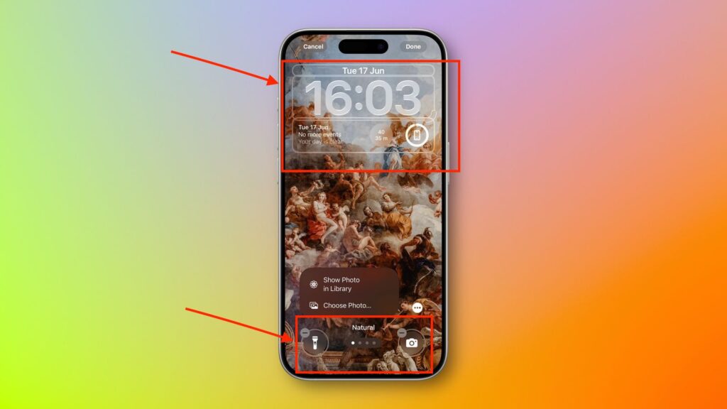 iOS 26 Public Beta: Discover the New Features on Your iPhone Lock Screen 10 iOS 26's "Quicker Photo Access"