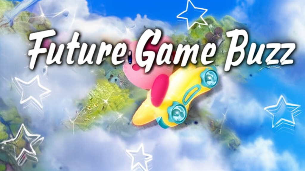 Kirby Air Riders