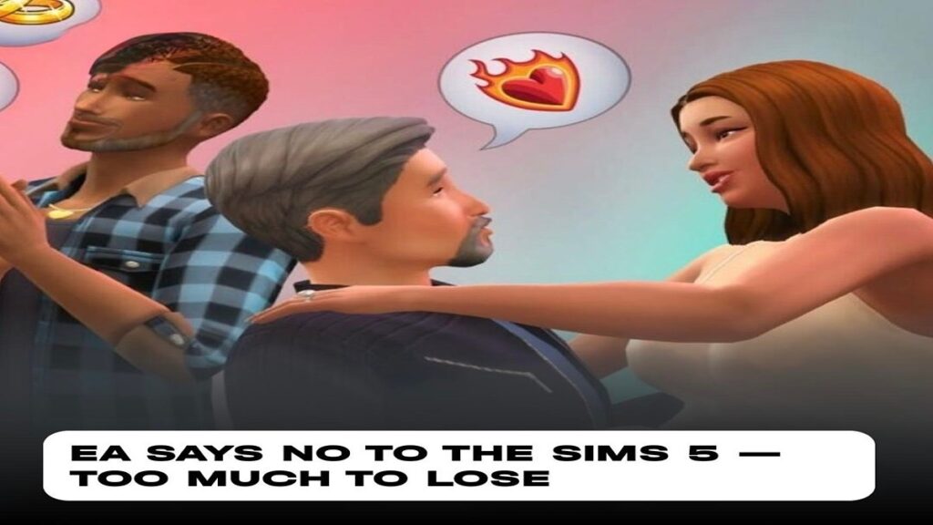 Sims 5 on Hold: EA Explains Why Our 10 Years of DLC Matter 2 Sims 5 on Hold: EA Explains Why Our 10 Years of DLC Matter
